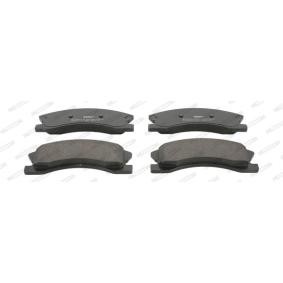 Acquista Kit pastiglie freni da FERODO FDB1659 a buon mercato per soli 34,74 €