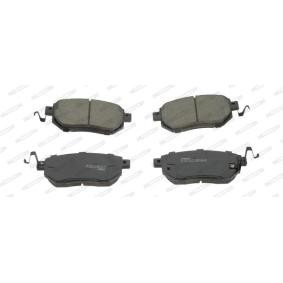 Acquista Kit pastiglie freni da FERODO FDB1786 a buon mercato per soli 50,11 €