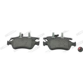 Acquista Kit pastiglie freni da FERODO FDB1832 a buon mercato per soli 87,58 €