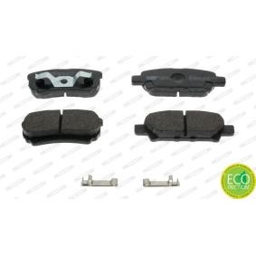 Acquista Kit pastiglie freni da FERODO FDB1839 a buon mercato per soli 28,67 €