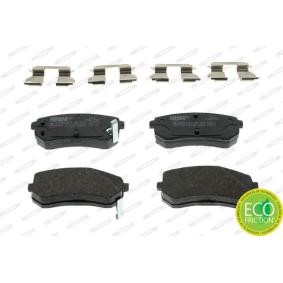Bremsbeläge FDB1902 von FERODO günstig für 33,10 € online kaufen