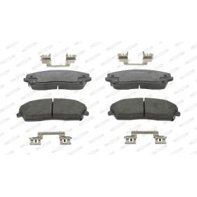 Acquista Kit pastiglie freni da FERODO FDB1954 a buon mercato per soli 62,04 €