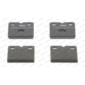 Bremsbeläge FDB1983 von FERODO günstig für 23,02 € online kaufen