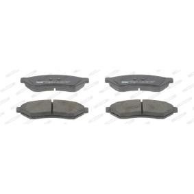 Acquista Kit pastiglie freni da FERODO FDB1986 a buon mercato per soli 34,95 €