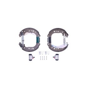 Acquista Kit freno, Freno a tamburo da HELLA 8DB 355 022-571 a buon mercato per soli 329,28 €