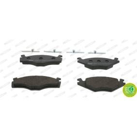 Acquista Kit pastiglie freni da FERODO FDB392 a buon mercato per soli 21,60 €