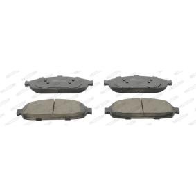 Acquista Kit pastiglie freni da FERODO FDB4002 a buon mercato per soli 51,62 €