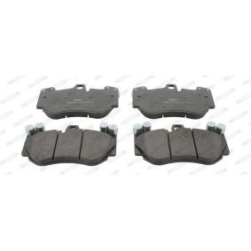 Acquista Kit pastiglie freni da FERODO FDB4056 a buon mercato per soli 91,73 €