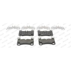 Acquista Kit pastiglie freni da FERODO FDB4065 a buon mercato per soli 64,37 €