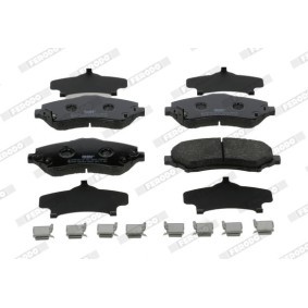 Acquista Kit pastiglie freni da FERODO FDB4074 a buon mercato per soli 53,05 €