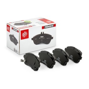 Acquista Kit pastiglie freni da FERODO FDB4110 a buon mercato per soli 34,76 €