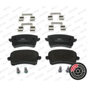 Comprar Juego de pastillas de freno de FERODO FDB4190 a bajo precio de 39,98 €