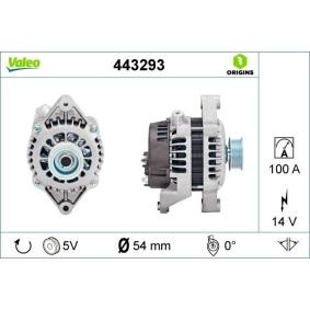 Lichtmaschine von VALEO