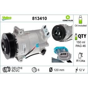 Acquista Compressore aria condizionata da VALEO 813410 a buon mercato per soli 288,17 €
