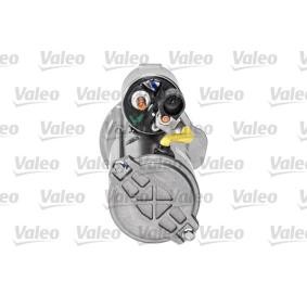Køb Elektromotor, kølerventilator af VALEO 883699 til den lave pris 1116,91 DKK