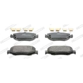 Acquista Kit pastiglie freni da FERODO FDB4239 a buon mercato per soli 44,58 €
