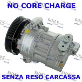 Klimakompressor 1.4128R