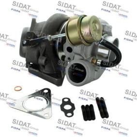 Turbolader von SIDAT
