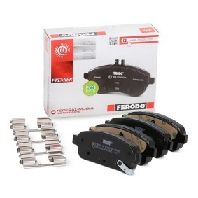 Bremsbeläge FDB4265 von FERODO günstig für 30,72 € online kaufen