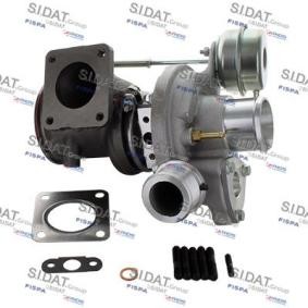 Comprar Turbocompresor de SIDAT 49.248 a bajo precio de 497,68 €