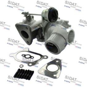 Turbolader von SIDAT