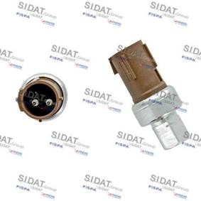 Druckschalter, Klimaanlage für FORD USA von SIDAT