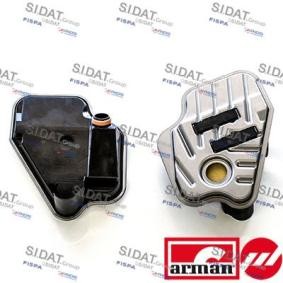 Acquista Kit filtro idraulico, Cambio automatico da SIDAT 56084AS a buon mercato per soli 43,90 €
