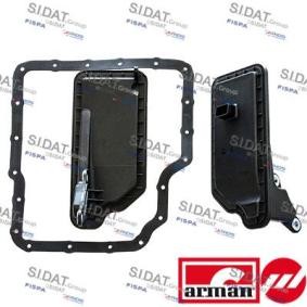 Acquista Kit filtro idraulico, Cambio automatico da SIDAT 57005AS a buon mercato per soli 41,60 €