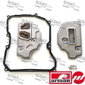 Hydraulikfiltersatz, Automatikgetriebe 57008CAS für Octavia IV Limousine (NX3) für 43,27 CHF