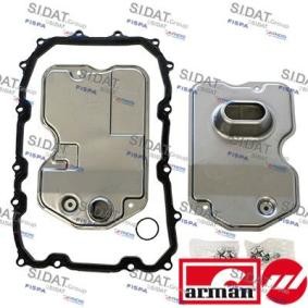 Acquista Kit filtro idraulico, Cambio automatico da SIDAT 57009AS a buon mercato per soli 65,25 €