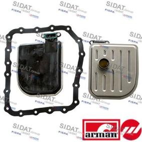 Hydraulikfiltersatz, Automatikgetriebe für KIA von SIDAT