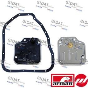 Hydraulikfiltersatz, Automatikgetriebe für KIA von SIDAT