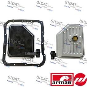 Hydraulikfiltersatz, Automatikgetriebe für KIA von SIDAT