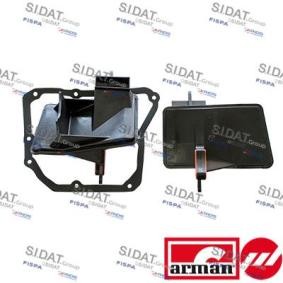 Acquista Kit filtro idraulico, Cambio automatico da SIDAT 57027AS a buon mercato per soli 47,54 €