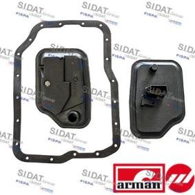 Acquista Kit filtro idraulico, Cambio automatico da SIDAT 57038AS a buon mercato per soli 31,64 €