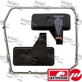 Acquista Kit filtro idraulico, Cambio automatico da SIDAT 57041AS a buon mercato per soli 96,87 €