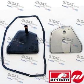 Acquista Kit filtro idraulico, Cambio automatico da SIDAT 57053AS a buon mercato per soli 44,18 €