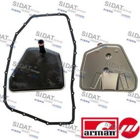Acquista Kit filtro idraulico, Cambio automatico da SIDAT 57054BAS a buon mercato per soli 34,99 €