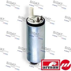 Achetez des Pompe à carburant SIDAT 70009AS à prix pour 158,35 €