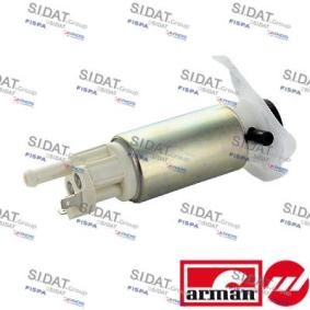 Achetez des Pompe à carburant SIDAT 70014AS à prix pour 47,52 €