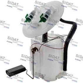 Comprar Aforador de combustible de SIDAT 71470A2 a bajo precio de 141,74 €
