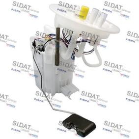 Achetez des Unité d'injection de carburant SIDAT 72688A2 à prix pour 253,27 €