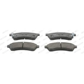 Acquista Kit pastiglie freni da FERODO FDB4305 a buon mercato per soli 30,44 €