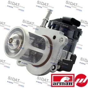 Comprar Válvula EGR de SIDAT 83.1046AS a bajo precio de 141,48 €