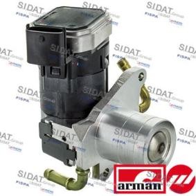 AGR-Ventil 83.658AS von SIDAT günstig für 346,58 € online kaufen
