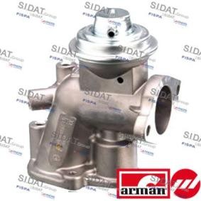 AGR-Ventil 83.813AS von SIDAT günstig für 109,33 € online kaufen