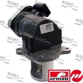 Comprar Válvula EGR de SIDAT 83.932AS a bajo precio de 360,21 €