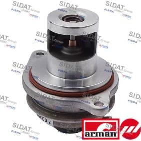 Comprar Válvula EGR de SIDAT 83.938AS a bajo precio de 66,85 €