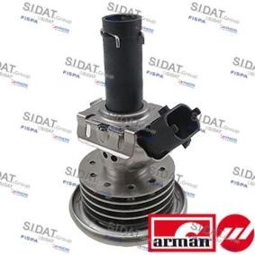 AUDI Dosiermodul, Harnstoffeinspritzung von SIDAT