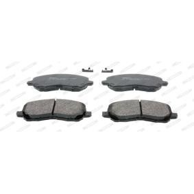 Acquista Kit pastiglie freni da FERODO FDB4388 a buon mercato per soli 25,36 €